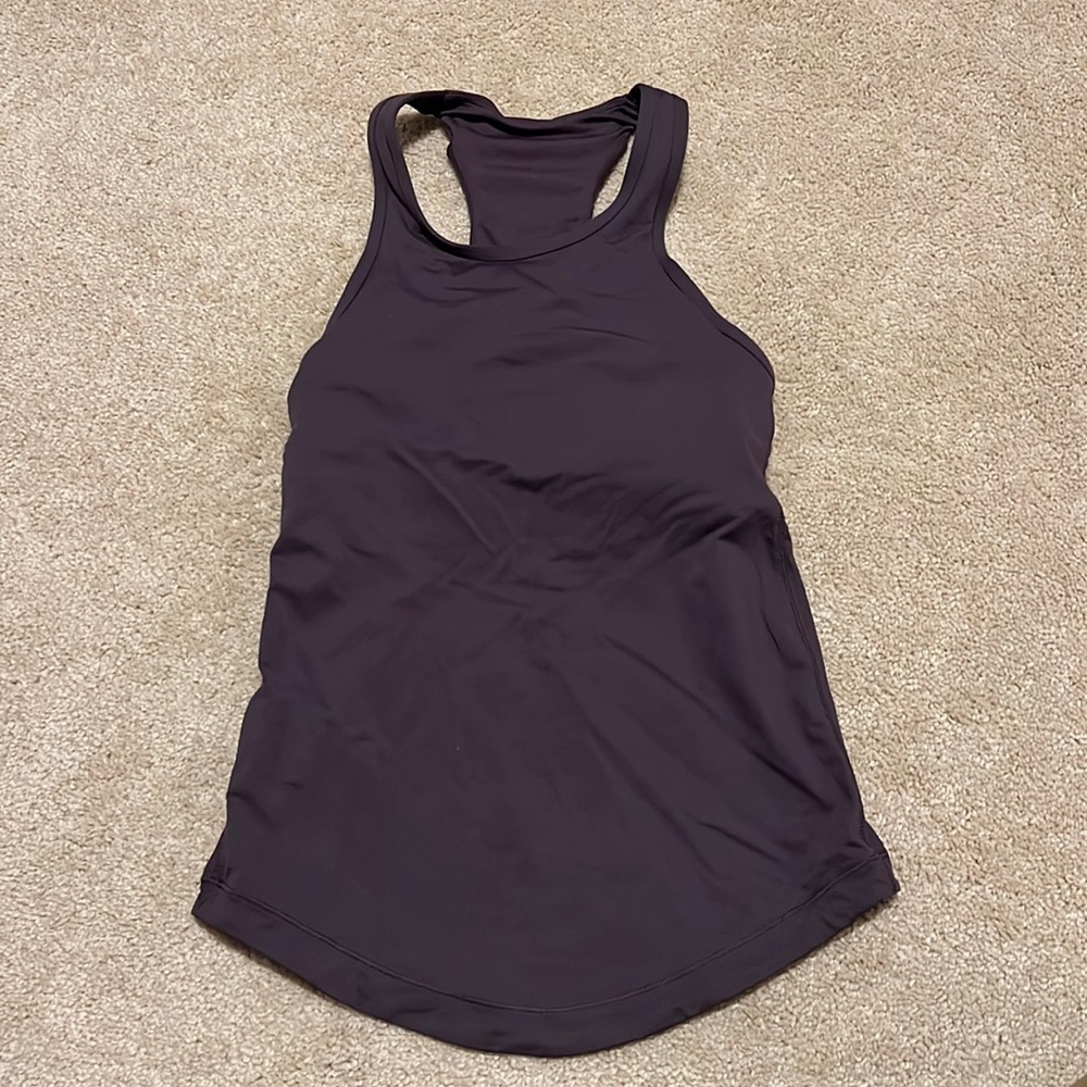 Lululemon Final Lap Tank